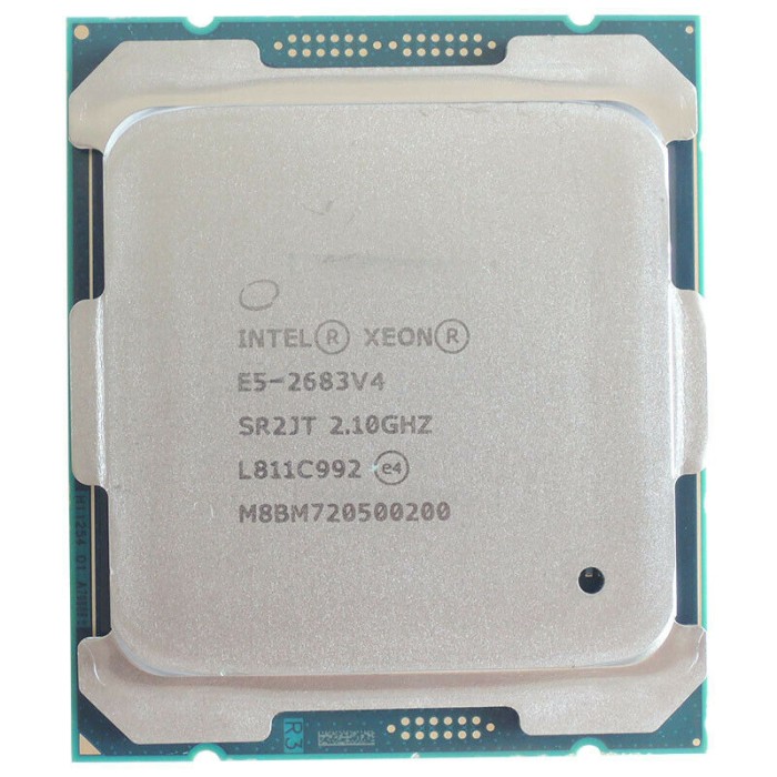 Procesor server Intel Xeon SR2JT 16 CORE E5-2683 v4 2.1GHz LGA2011-3