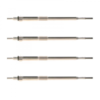 Set 4 bujii incandescente Bosch pentru Honda foto