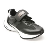 Pantofi sport GRYXX negri, 20917, din piele naturala
