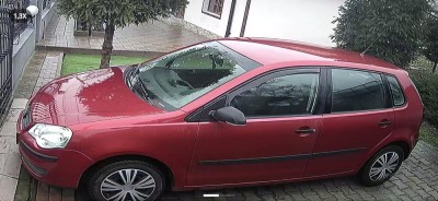 VW POLO 9N3 2006 foto