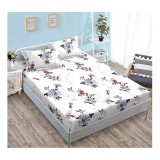 Cumpara ieftin Husa de Pat + 2 Fete de Perna din Finet 160x200cm - XIA197