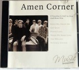 Amen Corner &lrm;&ndash; If Paradise Is Half As Nice And More Hits VG / VG+ cd rock psychedelic mod Weton Europa 2007