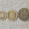 Lot 0,50- 1- 2 dinari 1938 - Serbia.