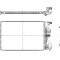 NRF 309119 Intercooler, compresor