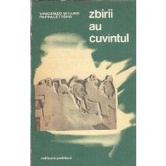 Zbirii au cuvantul - Vincenzo Pappalettera