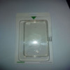 Husa Iphone 4 si 4s silicon transparent