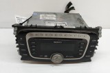 Unitate radio CD FORD FOCUS II Cabrio 2007 OEM: 7M5T-18C939-KD,VP6M2F-18C821-FA 29753867