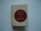 Suflete moarte - N.V. Gogol (in miniatura)