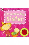 I&#039;m a New Big Sister: A Princess Polly book - Amanda Li