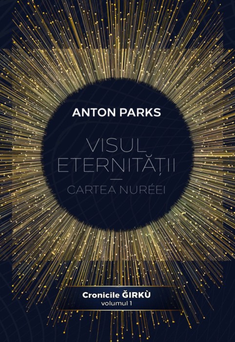 Visul eternitatii - Anton Parks