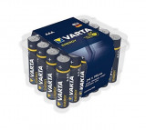 Baterie Varta Energy AAA R3 1,5V alcalina set 24 buc.