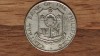 Insulele Filipine - varietate cu an unic de batere - 25 centavos 1966 - standing Liberty stilizata - mai raruta, Asia