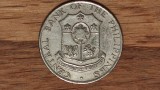 Insulele Filipine - varietate cu an unic - 25 centavos 1966 - standing Liberty, Asia