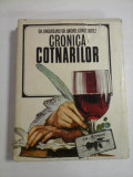 CRONICA COTNARILOR - GH. UNGUREANU, GH. ANGHEL, CONST. BOTEZ