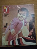 revista femeia ianuarie 1976 - draga olteanu matei