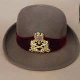 Palarie coifura ( sapca) dama cadre militare ofiter medic