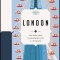 Paperscapes: London The book that transforms into a cityscape