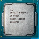 Intel Core i7-8086K Limited Edition 6C/12T 4.0-5.0GHz LGA1151