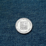 1o - 25 Centimos 1965 Venezuela