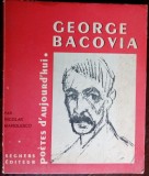 POETES D&#039;AUJOURD&#039;HUI: GEORGE BACOVIA PAR NICOLAE MANOLESCO (SEGHERS, PARIS 1968)