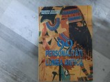 99 personalitati.Lumea antica de Iohanna Sarambei,Nicolae Sarambei