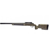 Replica sniper MLC-338 Deluxe Edition Maple Leaf Olive