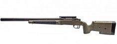 Replica sniper MLC-338 Deluxe Edition Maple Leaf Olive foto