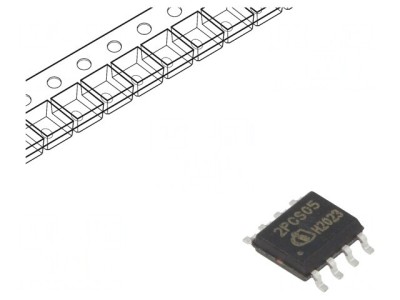 PMIC Controler PFC Boost 1.5-2A 20-250kHz SMPS foto