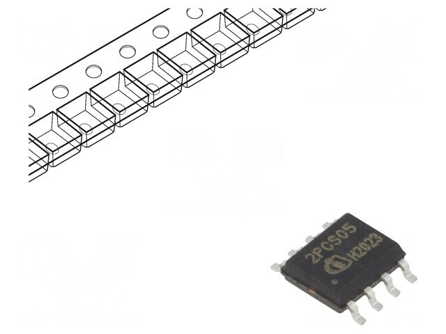 PMIC Controler PFC Boost 1.5-2A 20-250kHz SMPS