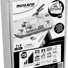 Kit pentru jocuri aritmetice Miniland