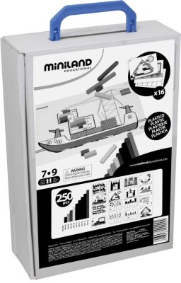Kit pentru jocuri aritmetice Miniland foto