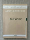 Psihanaliza | Psihoterapie | Agnes Oppenheimer - Heinz Kohut