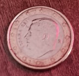 C50 - Moneda foarte veche - 1 euro - Spania - 2017, Europa
