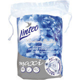 Linteo Premium Maxi dischete demachiante Silver 40 buc