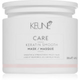 Keune Care Keratin Smooth Mask Masca hidratanta par pentru păr uscat și deteriorat 200 ml