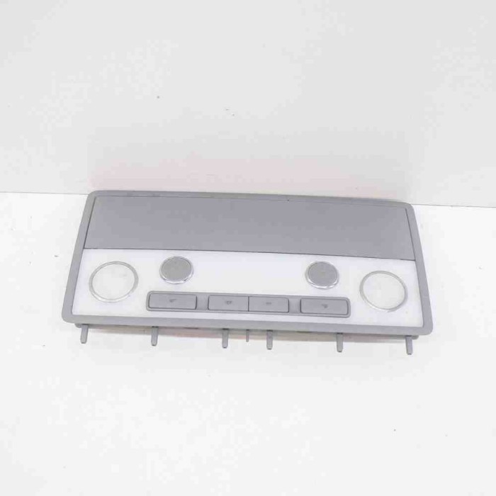 Iluminare interioară VW PHAETON 3D_ 2003 OEM: 364766SD,3D0947136A 12159555