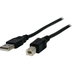 Cablu Imprimant&amp;amp;#259; USB 2.0 A-B 1.5 m foto