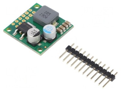 Convertor Step Down 3,3V 6,5A foto