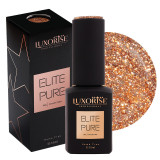 Cumpara ieftin Oja Semipermanenta Hema Free LUXORISE ELITE PURE- Regal Gold, 15ml