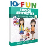 Logica aritmetica, Gama