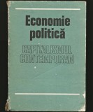 ECONOMIE POLITICĂ - CAPITALISMUL CONTEMPORAN