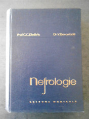 C. C. DIMITRIU - NEFROLOGIE {1963} foto