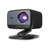 Videoproiector LED Philips NeoPix 450 Smart, Full HD 1080p, Google TV, 500 lumeni, Wi-Fi Dual Band, Bluetooth