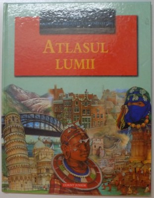 ATLASUL LUMII , EDITIA A II-A , 2008 foto