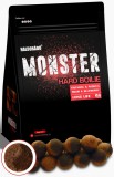 Haldorado - Boilies-uri Monster Hard Boilie 24+, 700g, 24mm - Squid + Afine