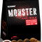 Haldorado - Boilies-uri Monster Hard Boilie 24+, 700g, 24mm - Squid + Afine