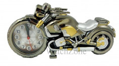 Ceas cu alarma moto chopper YT800A-1 foto