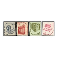 Statele Unite 1977 - radacina democratiei, serie neuzata