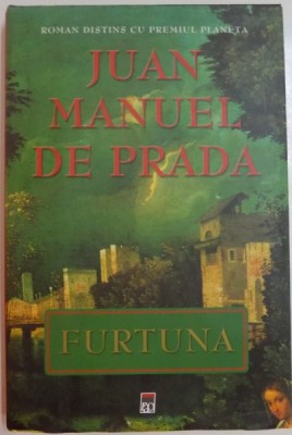 FURTUNA de JUAN MANUEL DE PRADA , 2004 foto