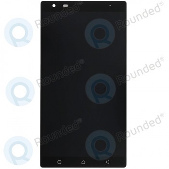 Lenovo Vibe X3 Modul display LCD + Digitizer negru foto